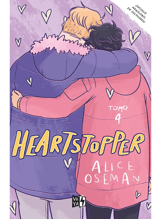 Heartstopper 04 