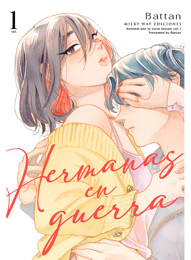 Hermanas en guerra 01 