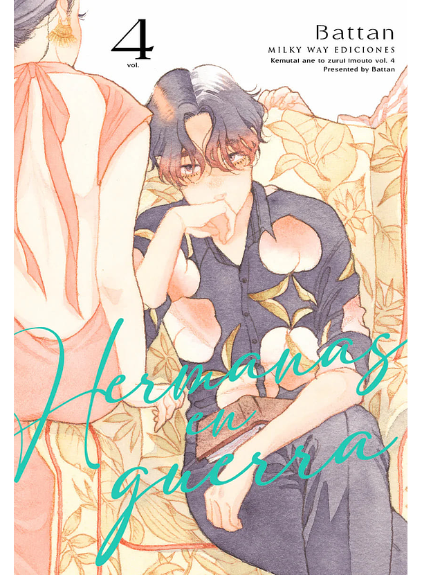 Hermanas en guerra 04 