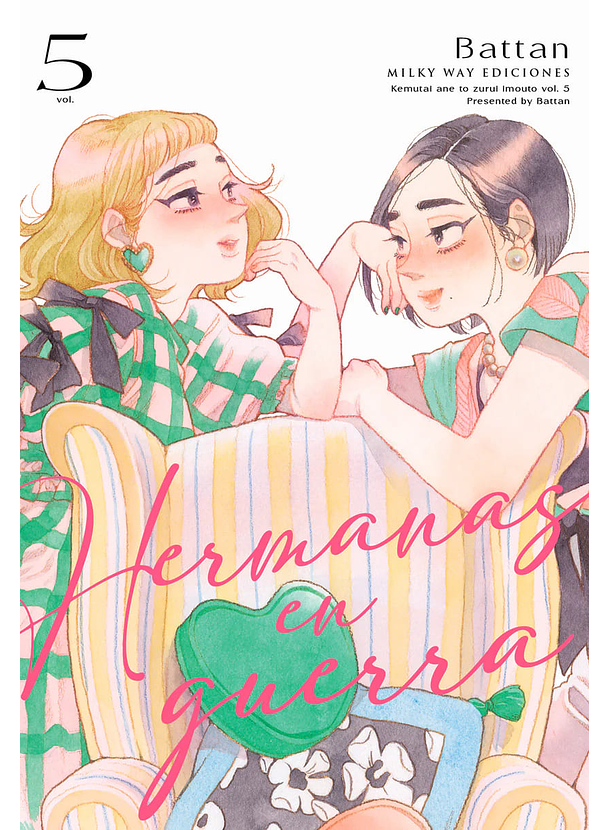 Hermanas en guerra 05 