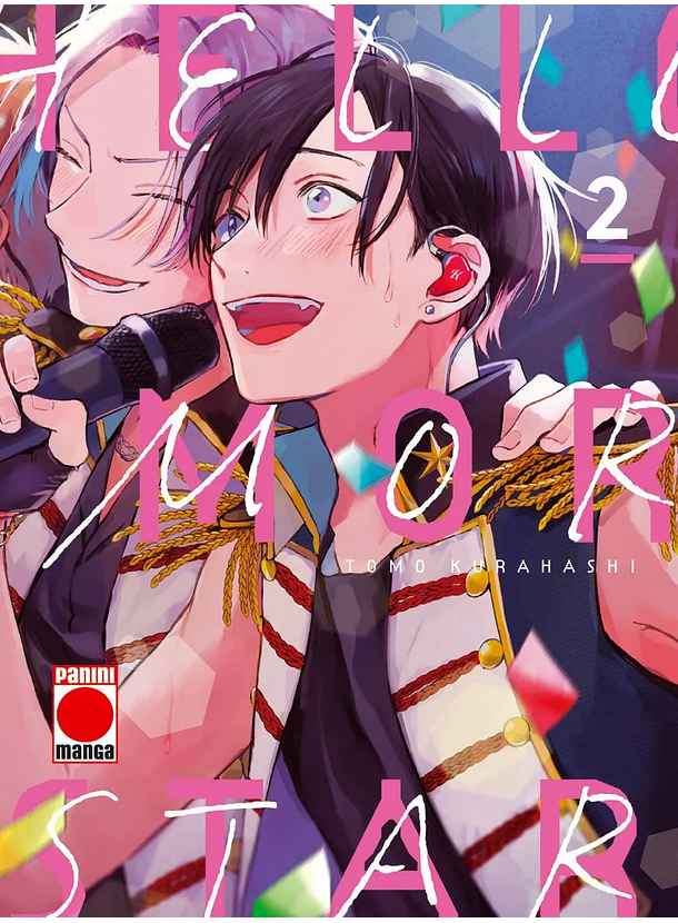 Hello Morning Star 02 