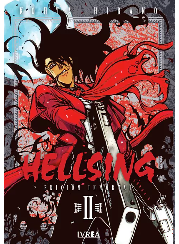 Hellsing Edición Inmortal 02 