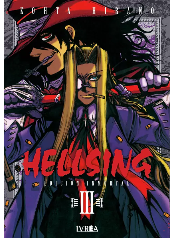 Hellsing Edición Inmortal 03 