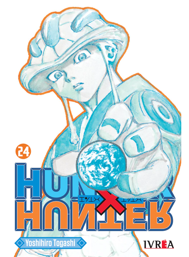 Hunter x Hunter 24 