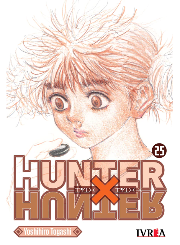 Hunter x Hunter 25 