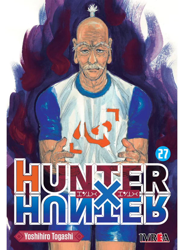 Hunter x Hunter 27 