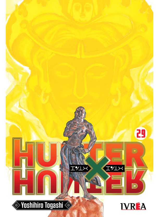 Hunter x Hunter 29 