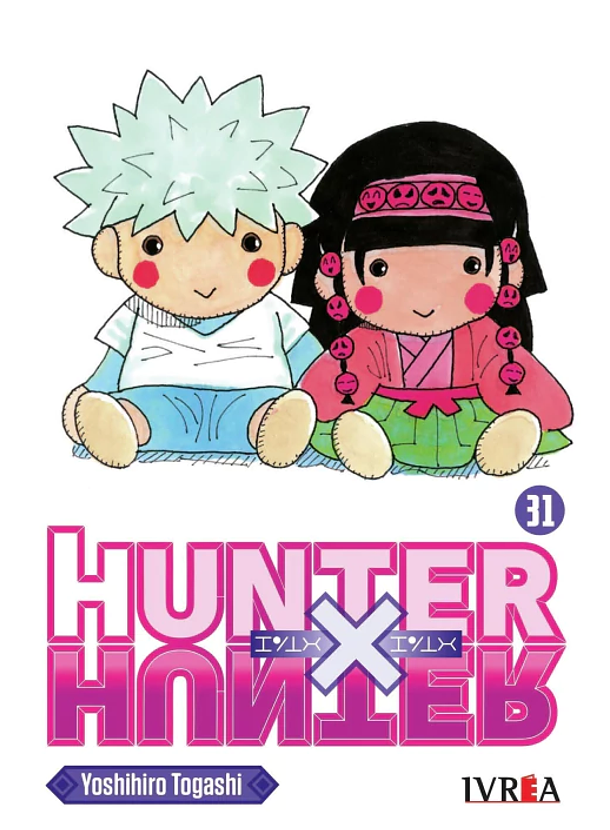 Hunter x Hunter 31 