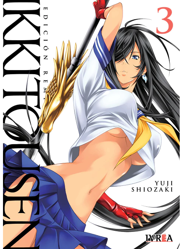 Ikkitousen Remix 03 