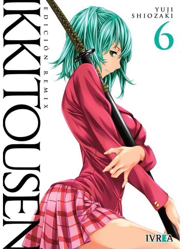 Ikkitousen Remix 06 