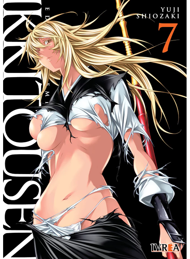 Ikkitousen Remix 07 