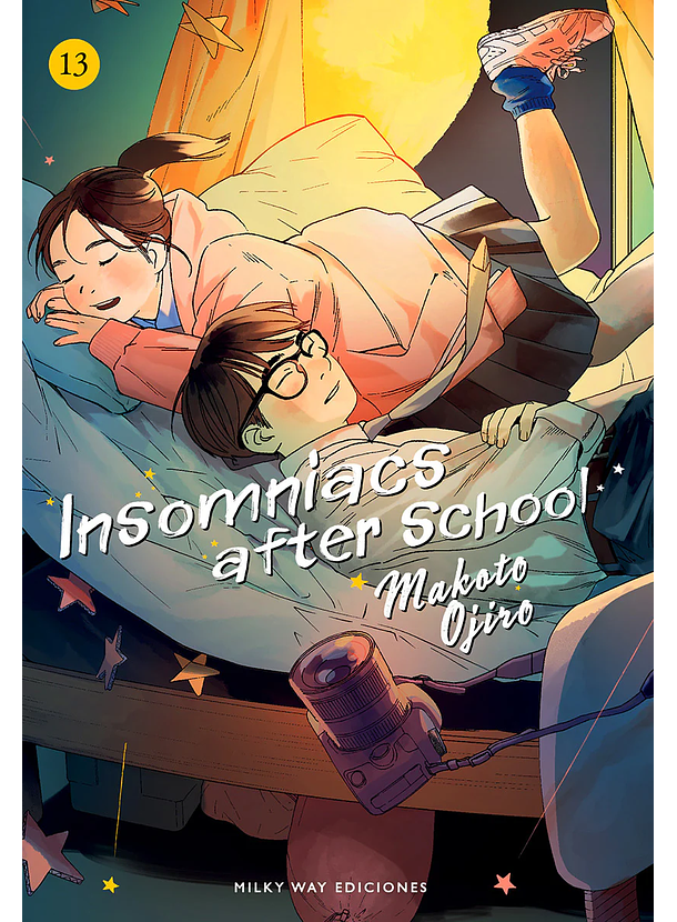 Insomniacs After School 13 