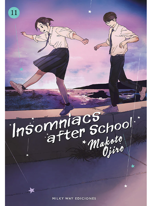 Insomniacs After School 11 