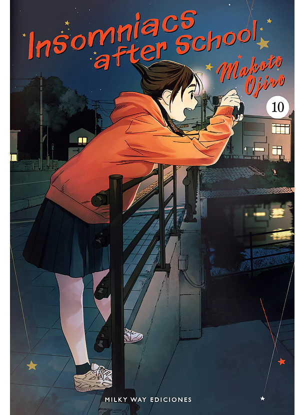 Insomniacs After School 10 