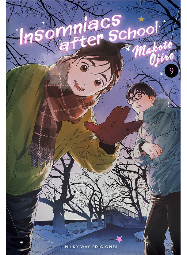 Insomniacs After School 09 