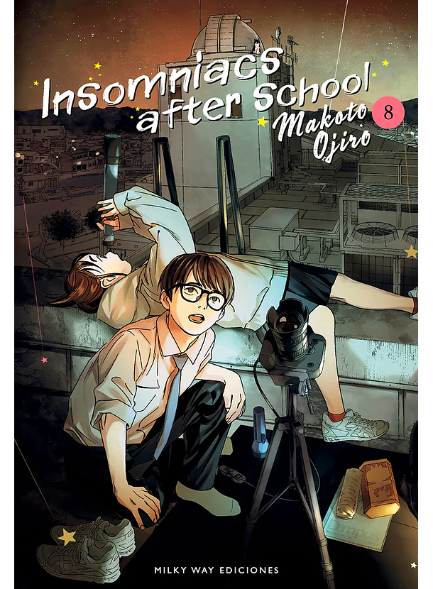 Insomniacs After School 08 