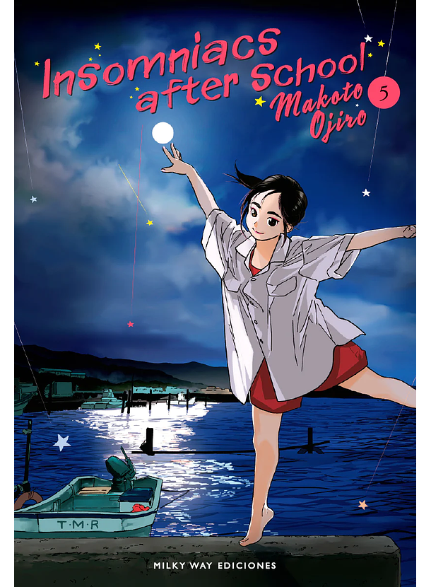 Insomniacs After School 05 