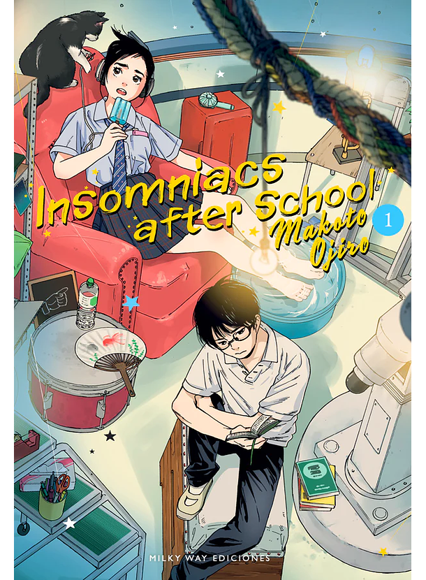 Insomniacs After School 01 