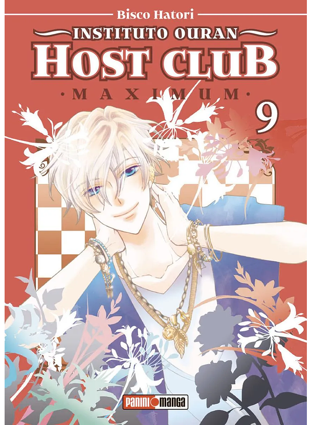 Instituto Ouran Host Club Maximum 09 