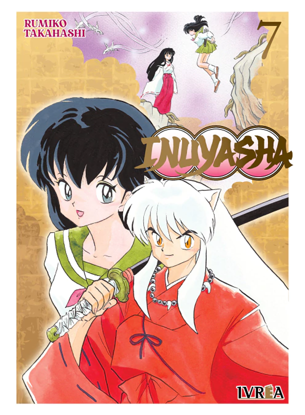 Inuyasha 07 