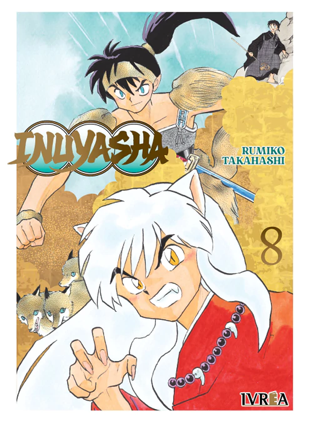 Inuyasha 08 