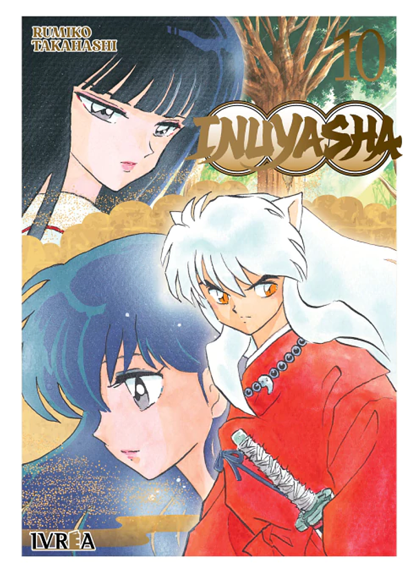 Inuyasha 10 