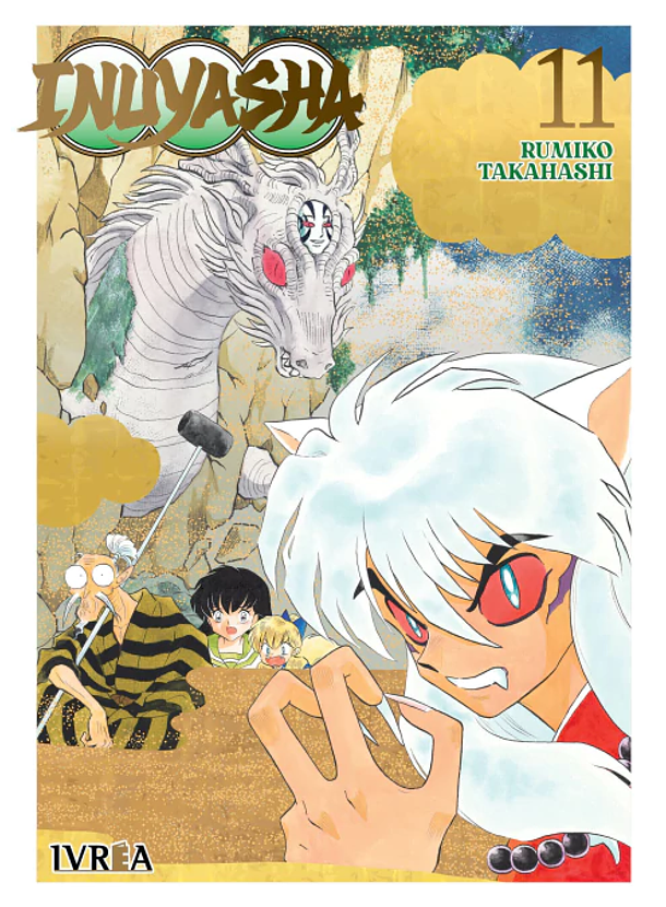 Inuyasha 11 
