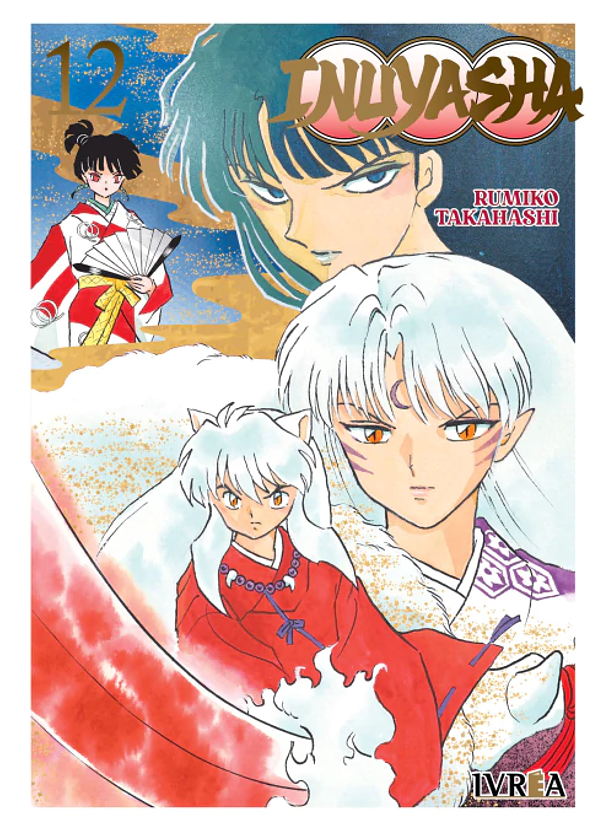 Inuyasha 12 