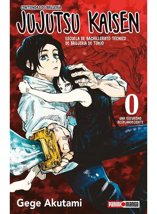 Jujutsu Kaisen 00 