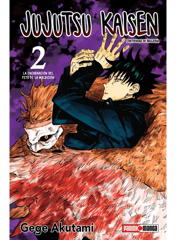Jujutsu Kaisen 02 