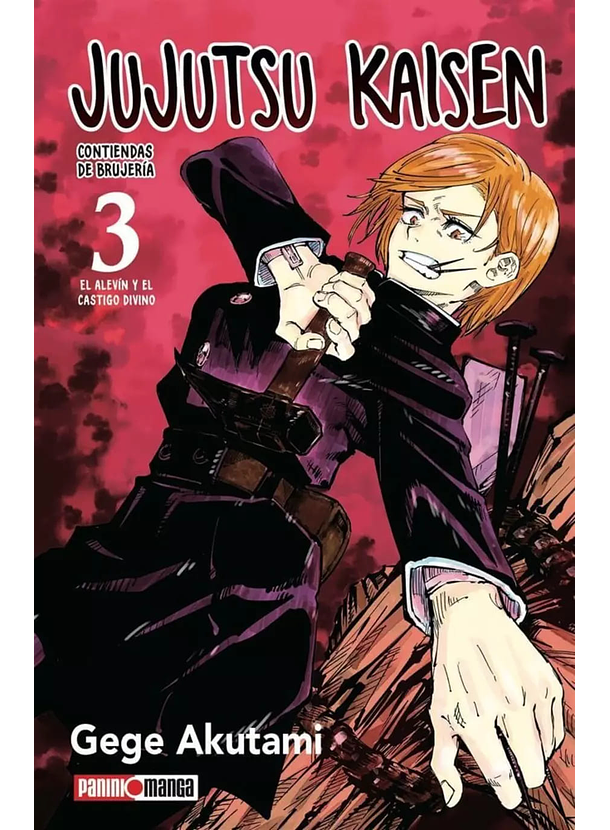 Jujutsu Kaisen 03 
