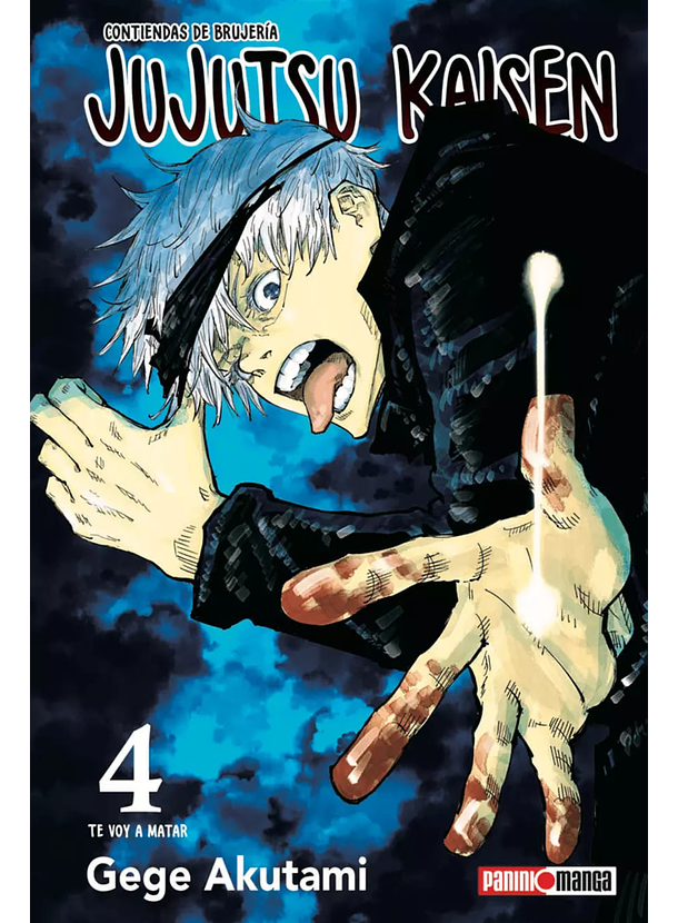 Jujutsu Kaisen 04 