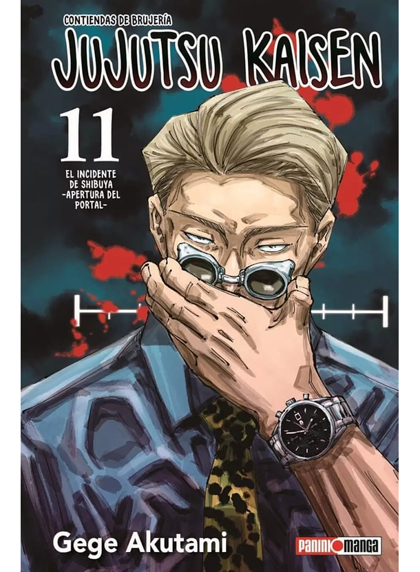 Jujutsu Kaisen 11 