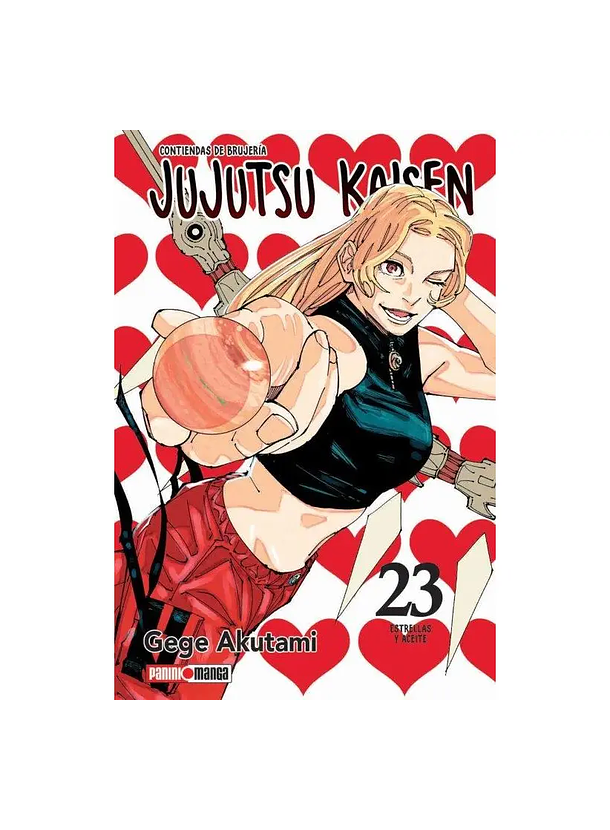 Jujutsu Kaisen 23 