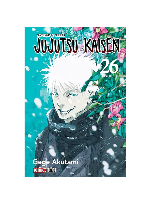Jujutsu Kaisen 26 