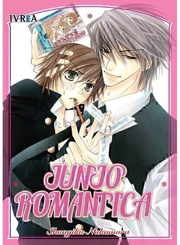 Junjo Romantica 01 