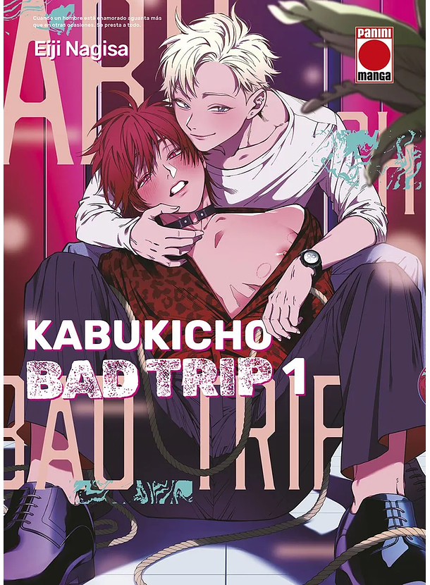 Kabukicho Bad Trip 01 