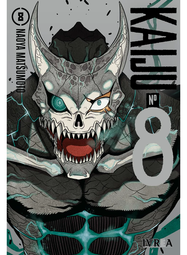 Kaiju n°8 08 