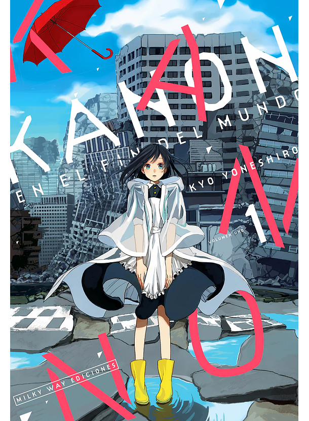 Kanon En El Fin Del Mundo 01 