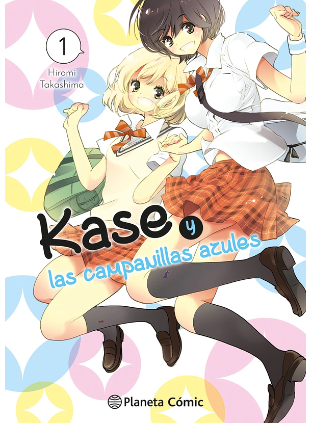 Kase Y Las Campanillas Azules 01 