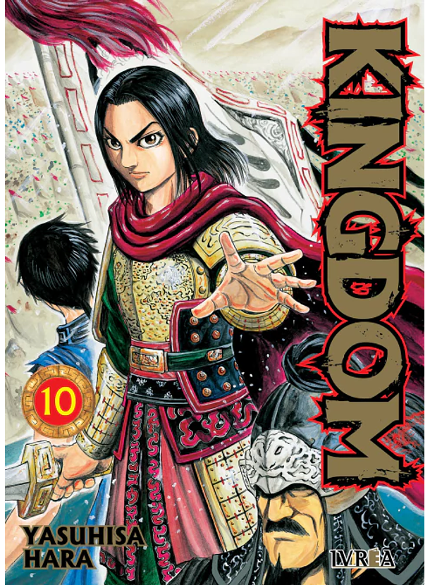 Kingdom 10 