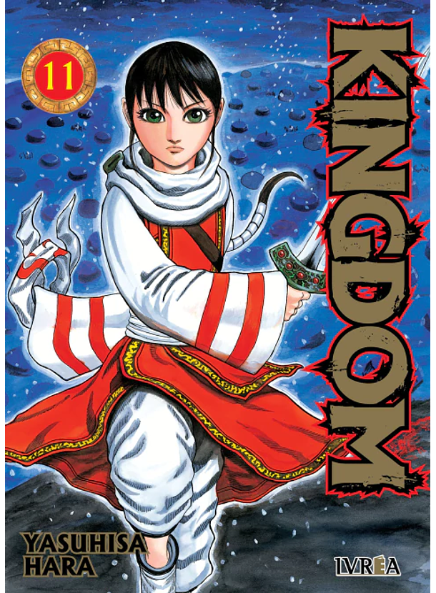 Kingdom 11 