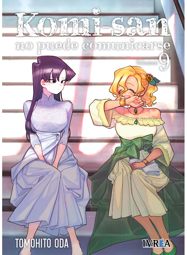 Komi-San No Puede Comunicarse 09 