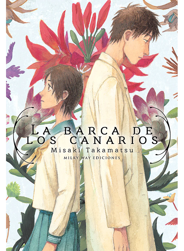 La Barca De Los Canarios 