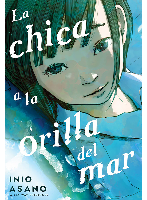 La Chica A La Orilla Del Mar Integral 