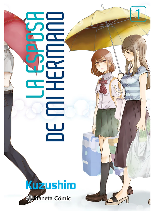 La Esposa De Mi Hermano 01 