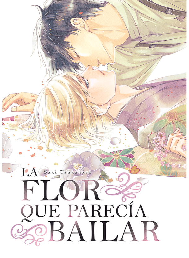 La Flor Que Parecía Bailar 