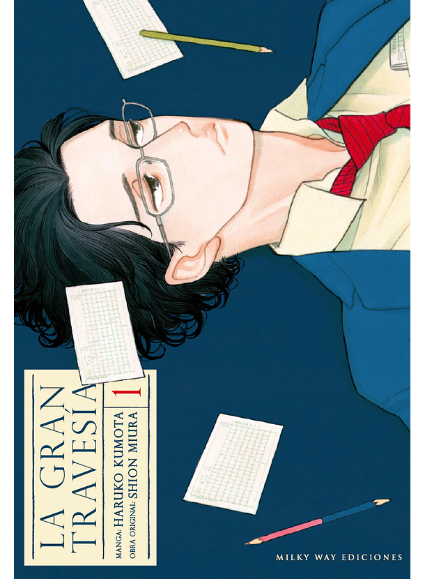 La Gran Travesía 01 