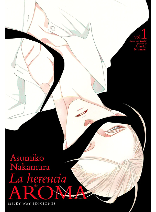 La Herencia Del Aroma 01 
