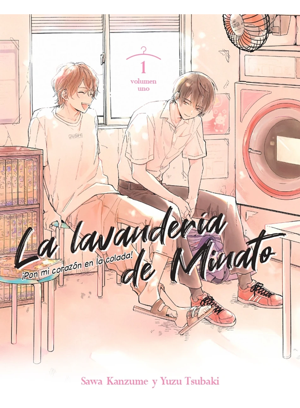 La Lavandería De Minato 01 